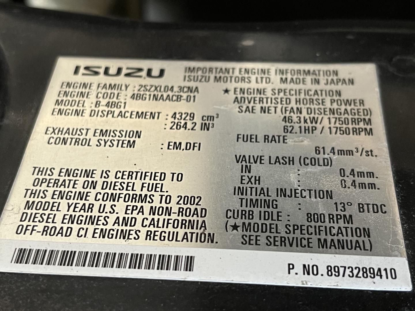 ./imagenes/INVOICE/2019/16491/PLANTA DE LUZWHISPERWATT DCA-45SSIUII (12).JPG